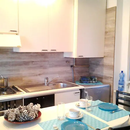 Apartament Panoramic In Menaggio